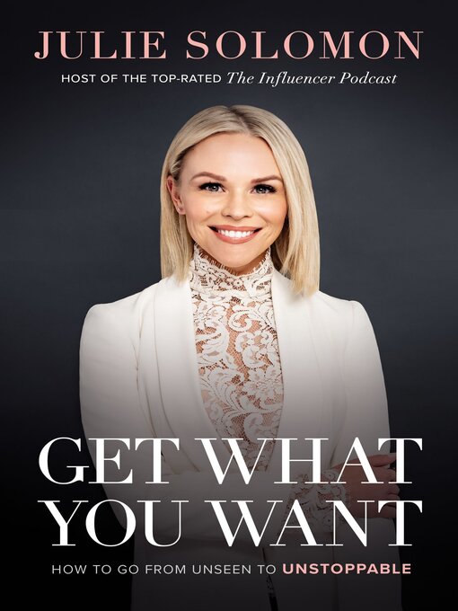 Title details for Get What You Want by Julie Solomon - Available